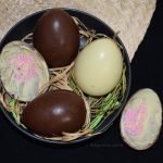 Cómo hacer Huevos de Chocolate FÁCIL