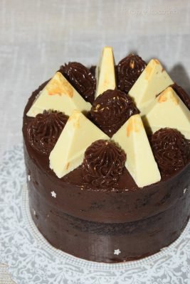 Las 50 mejores recetas de TARTAS de CUMPLEAÑOS para ADULTOS