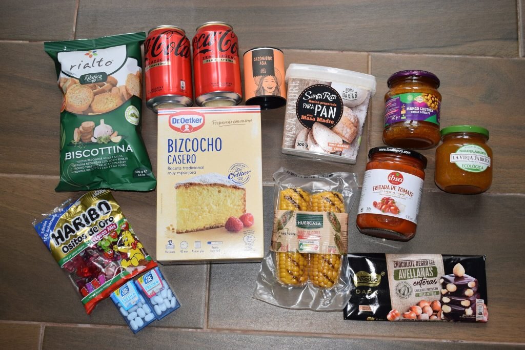Degustabox - Abril 2022