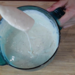 Salsa bechamel en microondas FÁCIL en 5 minutos