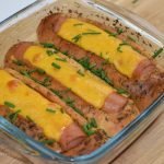 Chili dog FÁCIL (perritos calientes con chili)