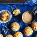 Receta FÁCIL de magdalenas de vainilla