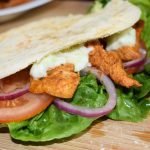 Receta FÁCIL de kebab de pollo saludable