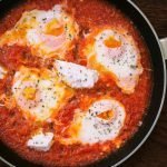 huevos con tomate fáciles de hacer