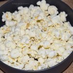 palomitas de sabores saladas