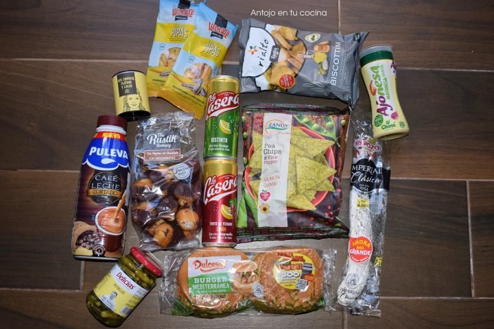 Degustabox Julio 2022