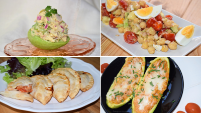 +10 Recetas Fáciles con ATÚN de lata o en conserva