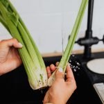 Cómo limpiar APIO fácil para que no quede fibroso
