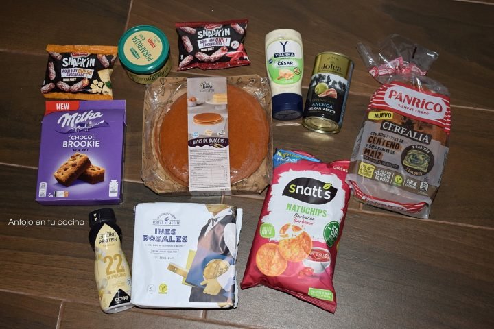 Degustabox Septiembre 2022