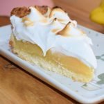 Tarta de limón y merengue FÁCIL y DELICIOSA. Lemon pie
