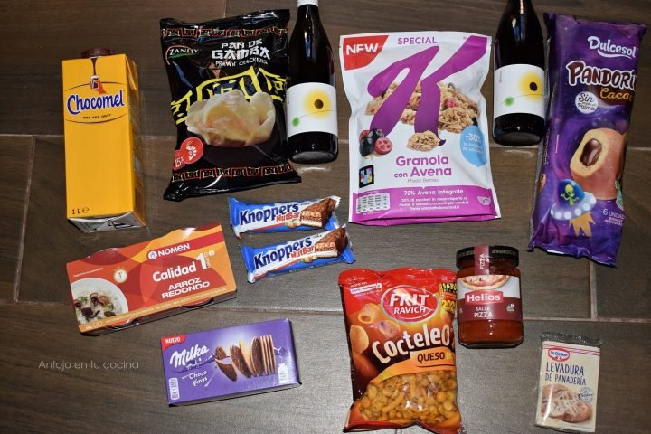 Degustabox octubre 2022
