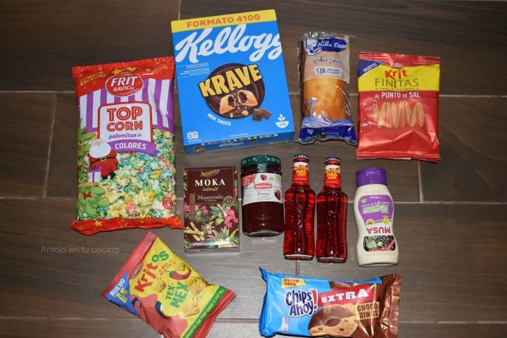Degustabox Noviembre 2022