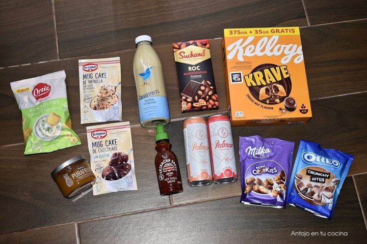 Degustabox Febrero 2023