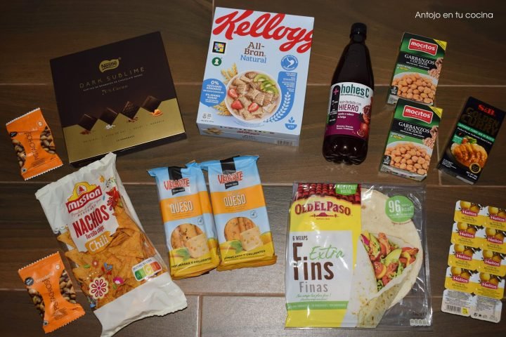 Degustabox Abril 2023