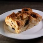 Pudin de pan sin horno (fácil al microondas)