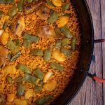 La auténtica receta de Paella Valenciana