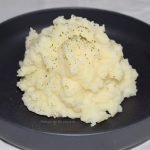 Receta de puré de patata cremoso muy fácil