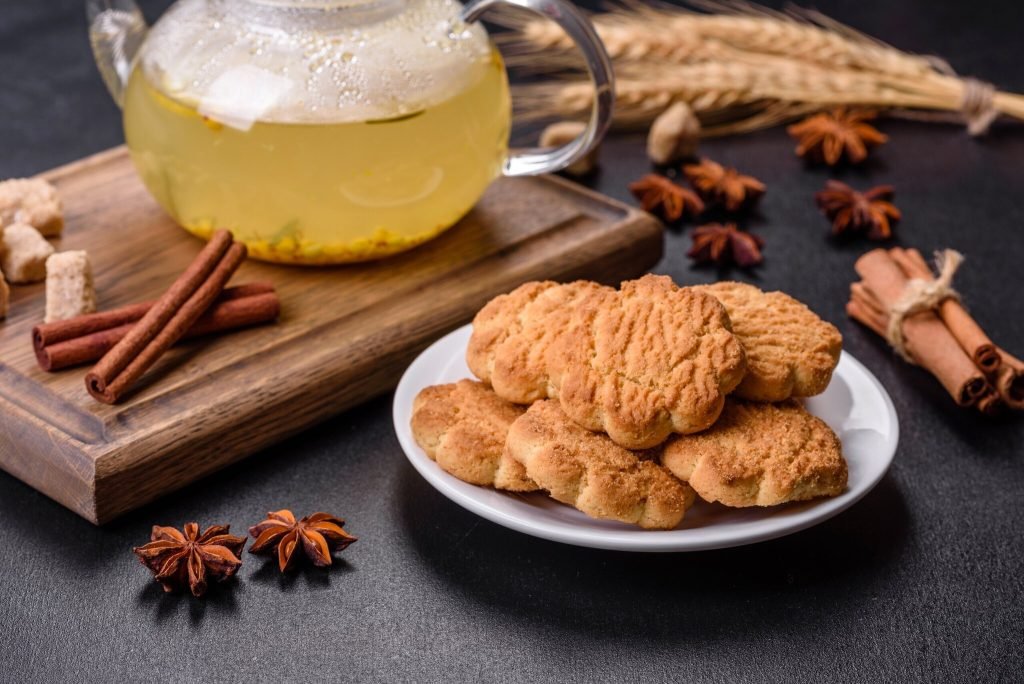 ¿Por qué elegir galletas sin azúcar?