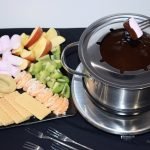 fondue chocolate