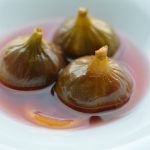 Higos en almíbar, receta fácil de la abuela