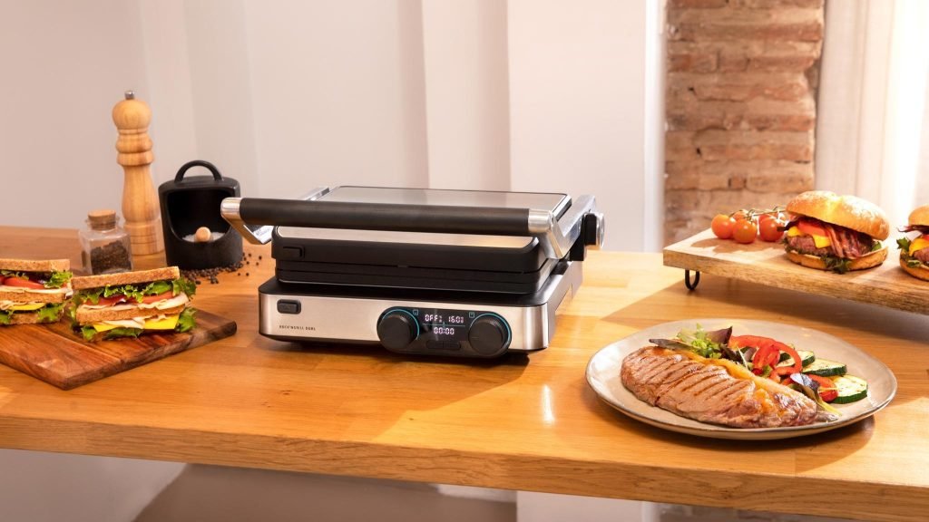 Rock’n Grill Dual de Cecotec