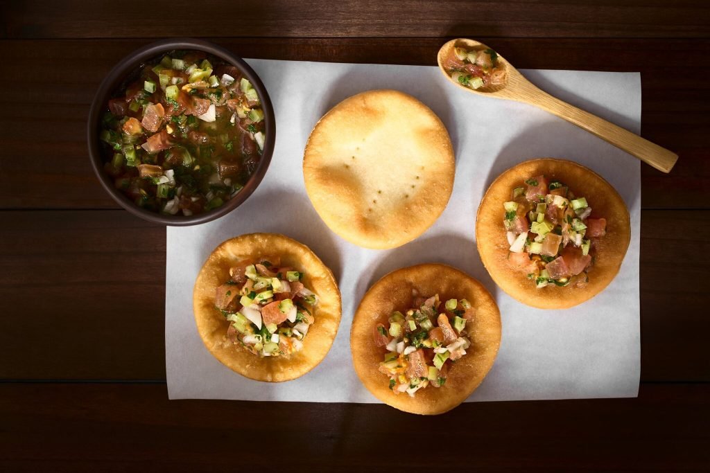 Receta de sopaipillas, receta chilena de torta frita