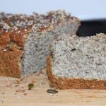 Pan de lentejas sin harina. Fácil y nutritivo
