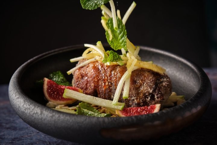 cocina gourmet