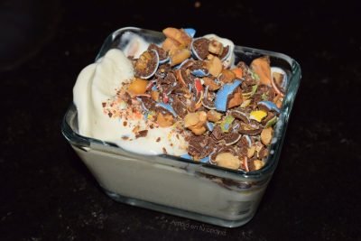 Auténtica receta de McFlurry, solo 3 ingredientes ¡espectacular!