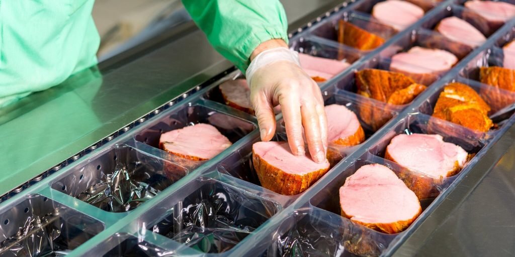 detectores de metales en el sector alimentario