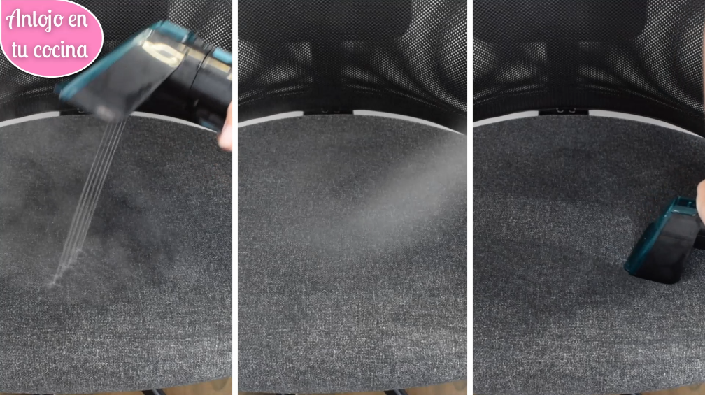 Limpia tapicerías Conga 7000 Carpet&Spot Clean Steam XXL de Cecotec. Opinión y características