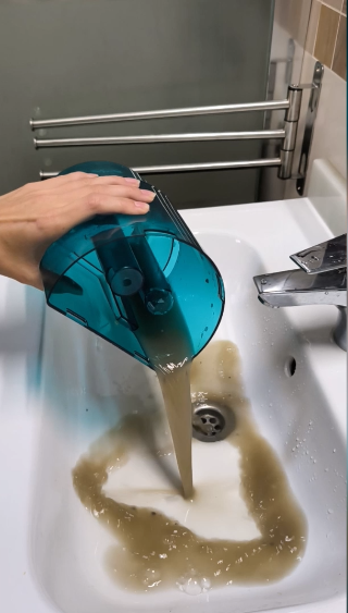 Limpia tapicerías Conga 7000 Carpet&Spot Clean Steam XXL de Cecotec. Opinión y características