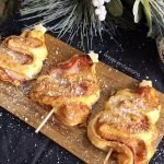 Árbolitos de Navidad de Hojaldre: Un Aperitivo Fácil y Delicioso
