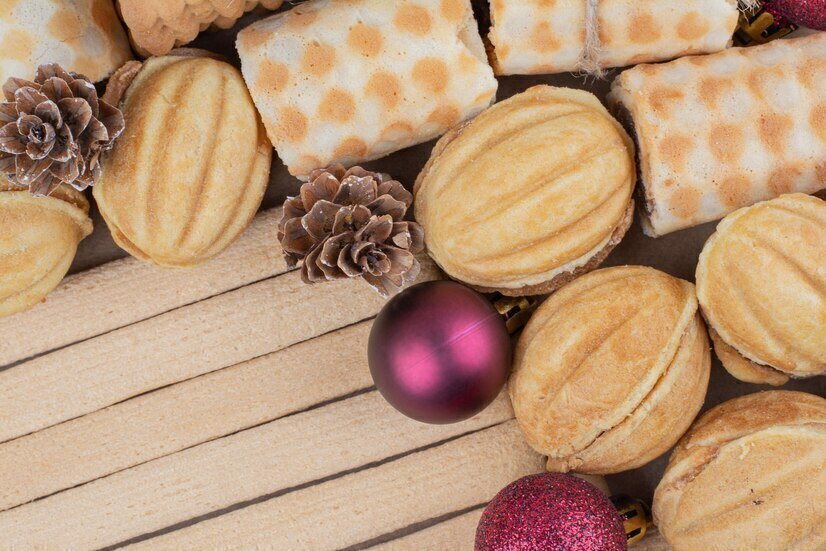 Polvorones y mantecados de Estepa