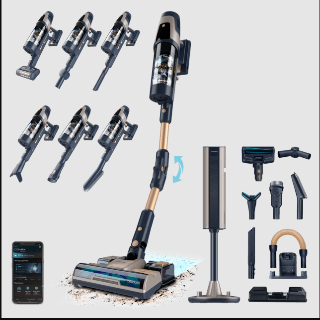 Conga Rockstar 11500 Odyssey Station Connected IA