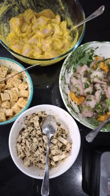 4 marinados FÁCILES y SABROSOS – Cómo ahorrar tiempo en la cocina