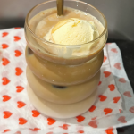 Café con helado de vainilla ☕ Affogato