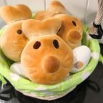 Pan de leche esponjoso en forma de conejo ¡muy fáciles!