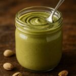 Crema de pistachos 100%