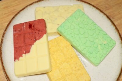 Chocolate Blanco de Sabores: Atrévete con Estas Combinaciones Inesperadas