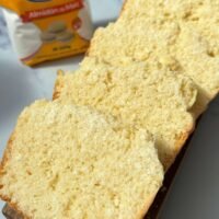 pan de molde sin gluten