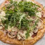 Pizza con Base Proteica: la Receta Saludable que Necesitas en tu Vida