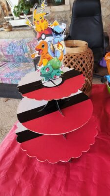 Cómo convertir un stand barato en una pieza central para una fiesta temática (¡sin gastar un dineral!)
