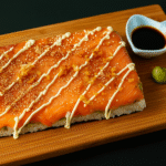 La receta de sushi más fácil del mundo y lista en 10 minutos | Estilo bandeja exprés