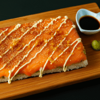 La receta de sushi más fácil del mundo y lista en 10 minutos | Estilo bandeja exprés