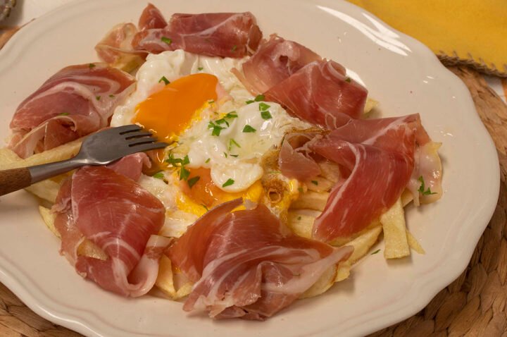 5 Recetas con Jamón Ibérico Fáciles y Deliciosas para Sorprender en Casa
