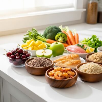 Guía práctica para comenzar una dieta sin gluten