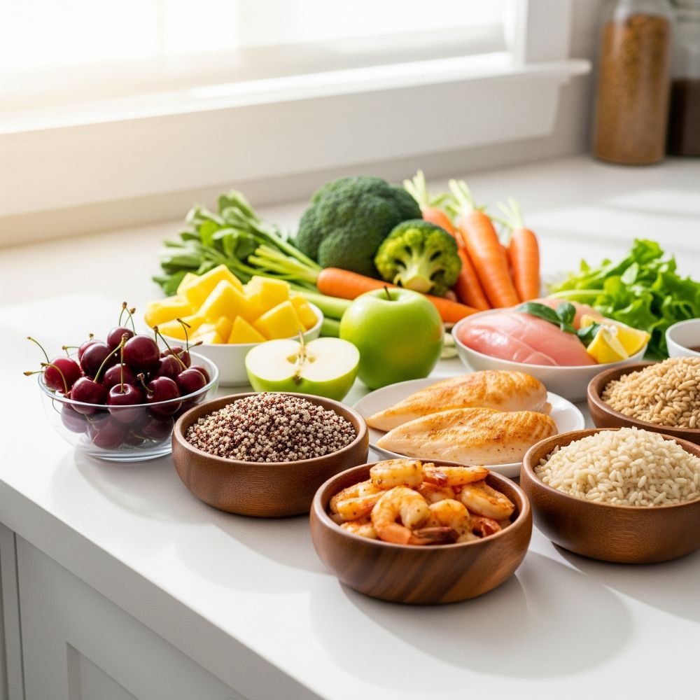 Guía práctica para comenzar una dieta sin gluten
