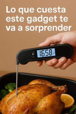 Lo que cuesta este gadget te va a sorprender