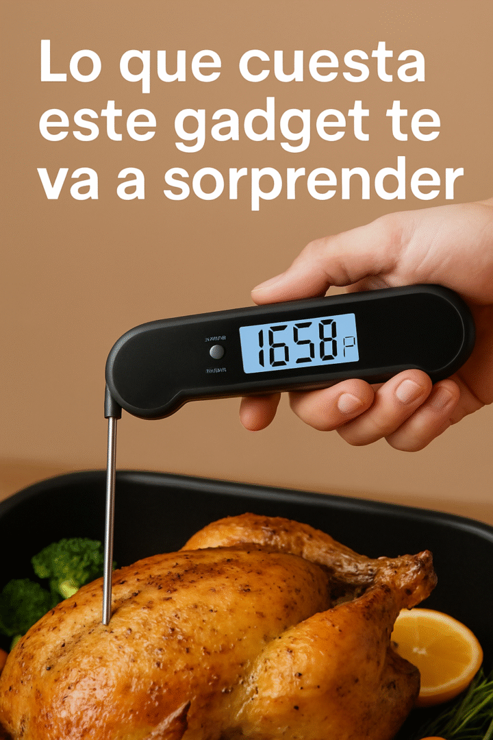 Lo que cuesta este gadget te va a sorprender
